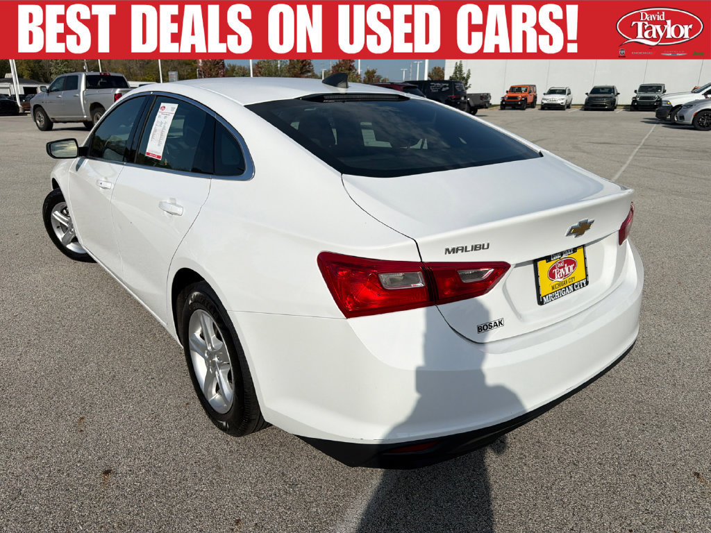 Used 2020 Chevrolet Malibu LS FWD image 6