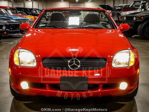 Used 1999 Mercedes-Benz SLK 230 image 20