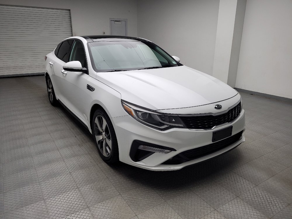 Used 2019 Kia Optima S w/ S Panoramic Sunroof Package FWD image 13