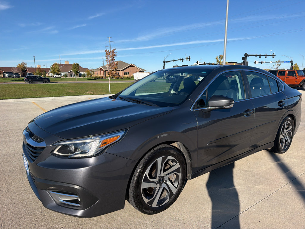 Used 2022 Subaru Legacy Limited AWD/4WD image 2