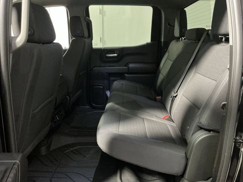 New 2026 Chevrolet Silverado 1500 Custom w/ Turbomax Blackout Package image 30