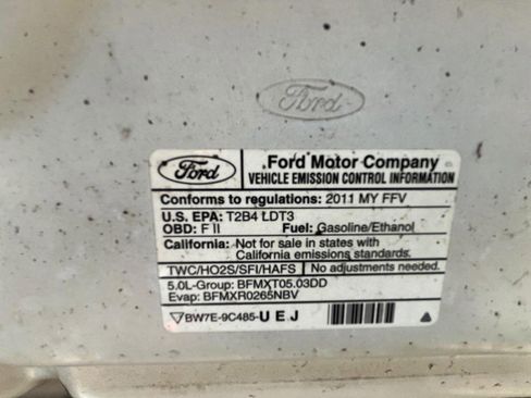 Used 2011 Ford F150 XL w/ HD Payload Pkg image 9