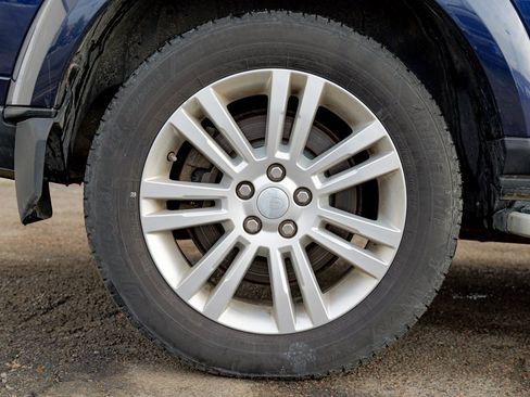 Used 2016 Land Rover LR4 HSE LUX image 14