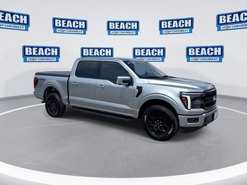 Used 2026 Ford F150 Lariat AWD/4WD image 2