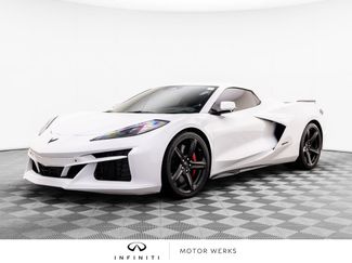 Used 2024 Chevrolet Corvette E-Ray w/ ZER Performance Package AWD/4WD 360° Tour