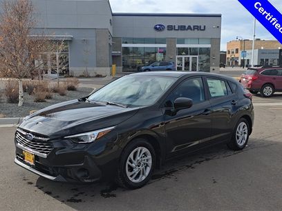 Used 2025 Subaru Impreza 2.0i