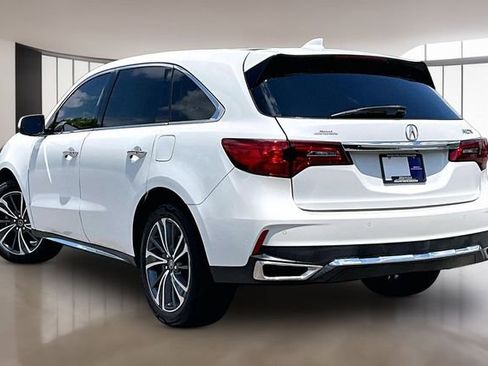Used 2019 Acura MDX FWD w/ Technology Package image 4