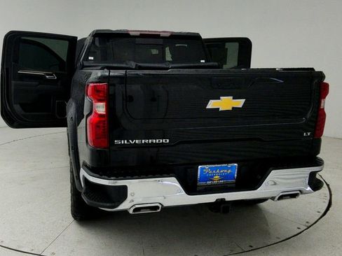 Used 2025 Chevrolet Silverado 1500 LT w/ Texas Edition Plus AWD/4WD image 12