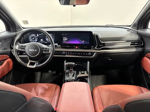Used 2024 Kia Sportage SX FWD image 37