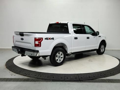 Used 2019 Ford F150 XLT w/ Trailer Tow Package AWD/4WD image 8