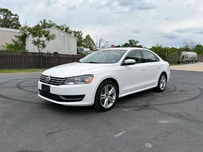 Used 2015 Volkswagen Passat TDI SE