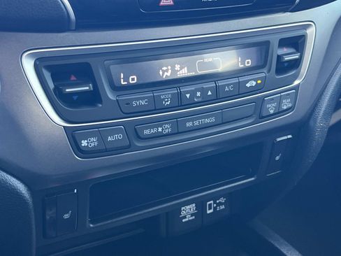 Certified 2021 Honda Passport EX-L image 15