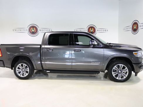 Used 2024 RAM 1500 Limited w/ Body Color Bumper Group AWD/4WD image 5