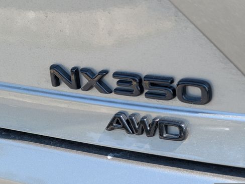 Used 2026 Lexus NX 350 AWD w/ Accessory Package (2T) image 9