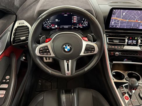 Used 2024 BMW M8 Gran Coupe xDrive Competition w/ M Carbon Exterior Package AWD/4WD image 14