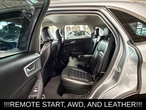 Used 2023 Ford Edge SEL w/ Convenience Package AWD/4WD image 14