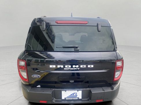 Certified 2023 Ford Bronco Sport Outer Banks w/ Tech Package AWD/4WD image 9