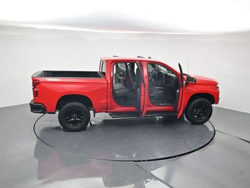 Used 2020 Chevrolet Silverado 1500 LT Trail Boss AWD/4WD image 44