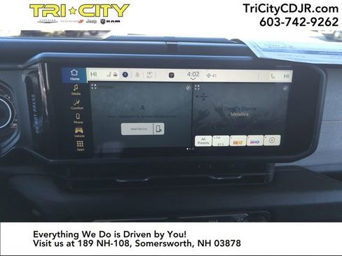 New 2026 Jeep Wrangler Willys image 16