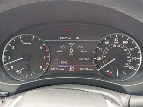 Used 2019 INFINITI QX50 Essential w/ Sensory Package image 11