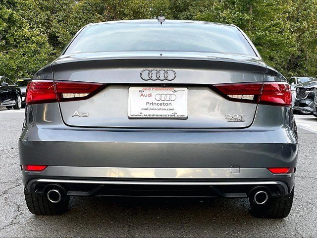 Used 2018 Audi A3 2.0T Premium w/ Convenience Package AWD/4WD image 7