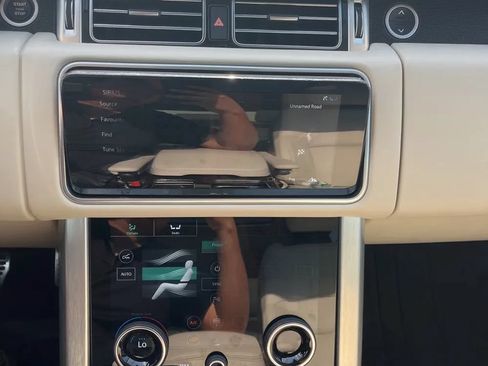 Used 2022 Land Rover Range Rover Westminster Edition AWD/4WD image 10