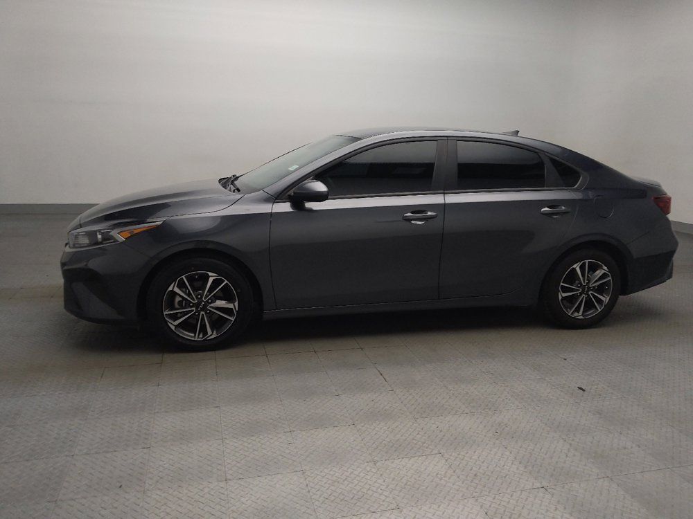 Used 2024 Kia Forte LXS FWD image 2
