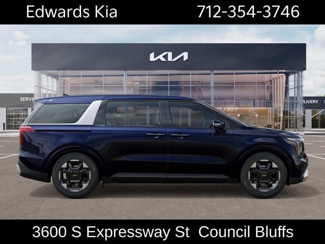 New 2027 Kia Carnival EX FWD image 8