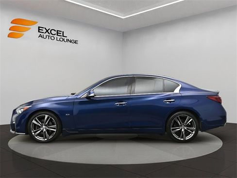 Used 2019 INFINITI Q50 Signature Edition image 2