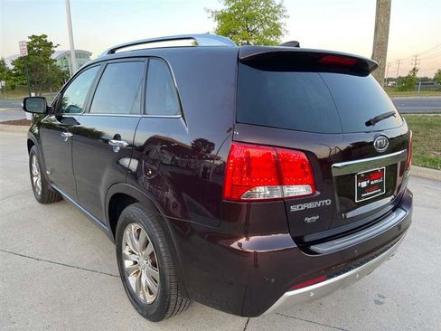 Used 2012 Kia Sorento SX w/ SX Premium Pkg AWD/4WD image 21