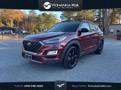 Used 2019 Hyundai Tucson Night