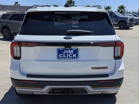 New 2026 Ford Explorer Tremor AWD/4WD image 3