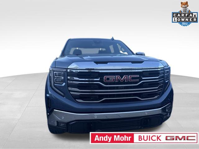 Used 2024 GMC Sierra 1500 SLT w/ SLT Premium Plus Package AWD/4WD image 12
