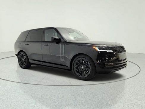 Used 2025 Land Rover Range Rover Long Wheelbase SE AWD/4WD image 3
