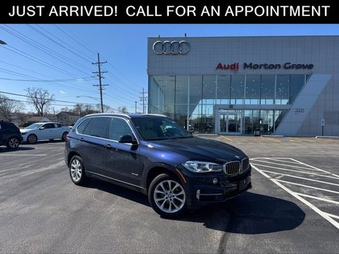 Used 2018 BMW X5 xDrive35i image 1