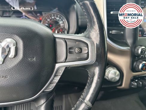 Used 2020 RAM 1500 Laramie AWD/4WD image 15