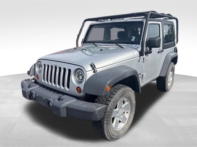 Used 2012 Jeep Wrangler Sport AWD/4WD image 11