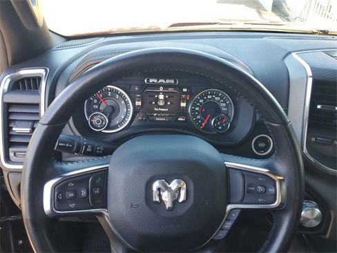 Used 2024 RAM 1500 Laramie image 18