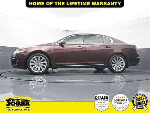 Used 2012 Lincoln MKS AWD image 49