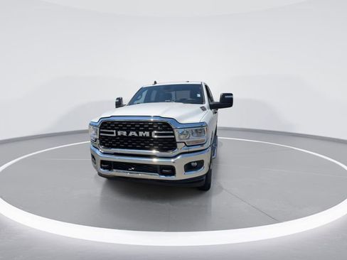 Used 2024 RAM 2500 Big Horn w/ Bed Utility Group AWD/4WD image 3