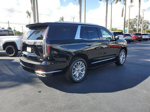Used 2023 Cadillac Escalade Premium Luxury w/ Performance Package image 36