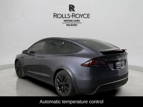 Used 2023 Tesla Model X AWD/4WD image 7