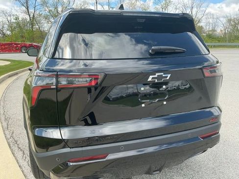 Used 2025 Chevrolet Equinox RS w/ Safety and Technology Package AWD/4WD image 10