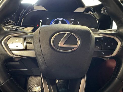 Used 2024 Lexus NX 450h+ AWD w/ Vision Package image 22