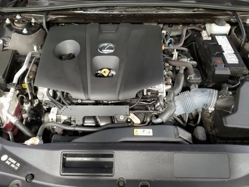 Used 2021 Lexus ES 250 w/ Premium Package AWD/4WD image 26