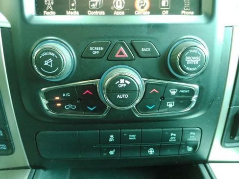 Used 2016 RAM 1500 Big Horn AWD/4WD image 42