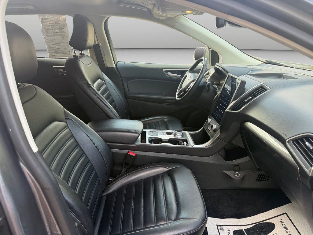 Used 2024 Ford Edge SEL AWD/4WD image 15