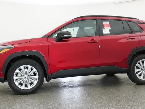 New 2026 Toyota Corolla Cross LE image 18