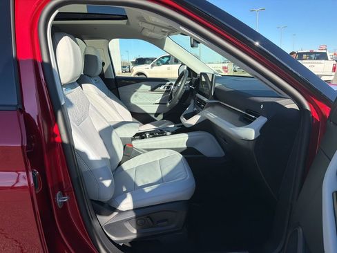 New 2026 Ford Explorer Platinum w/ LUX Leather Package image 21