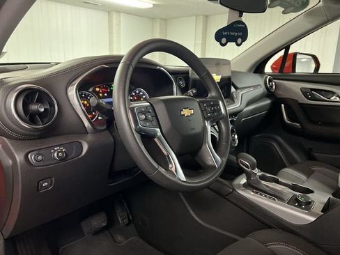 Certified 2025 Chevrolet Blazer LT w/ Driver Confidence Package AWD/4WD image 10